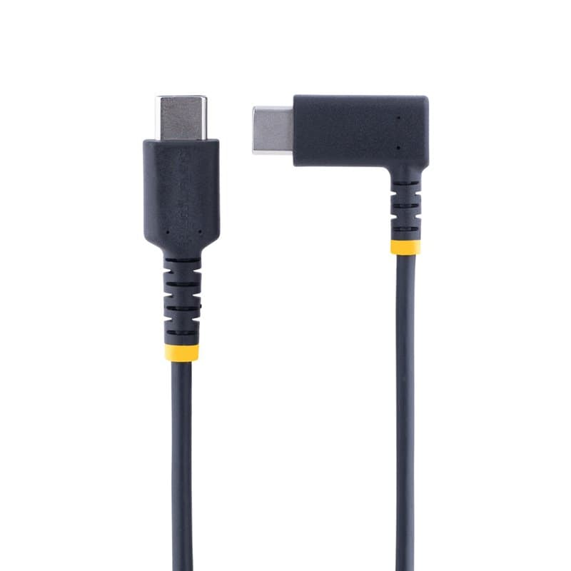 Câble USB-C Startech R2CCR-15C Noir - Image 1