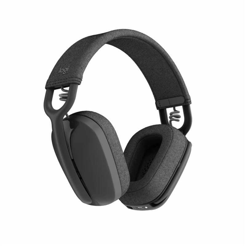 Logitech Zone Vibe Casque Sans fil Arceau Appels/Musique Bluetooth Graphite - Image 1