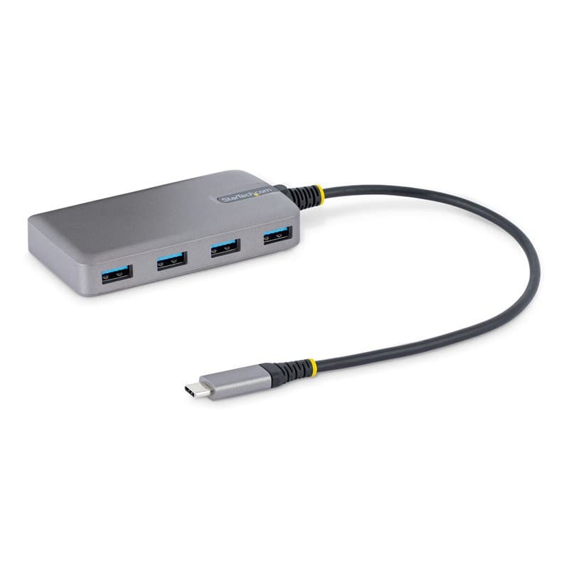 Hub USB Startech 5G4AB-USB-C-HUB - Image 1