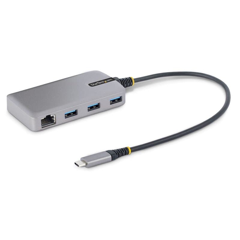 Hub USB Startech 5G3AGBB-USB-C-HUB - Image 1
