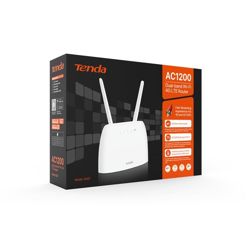 Router Tenda 4G07 - Image 1