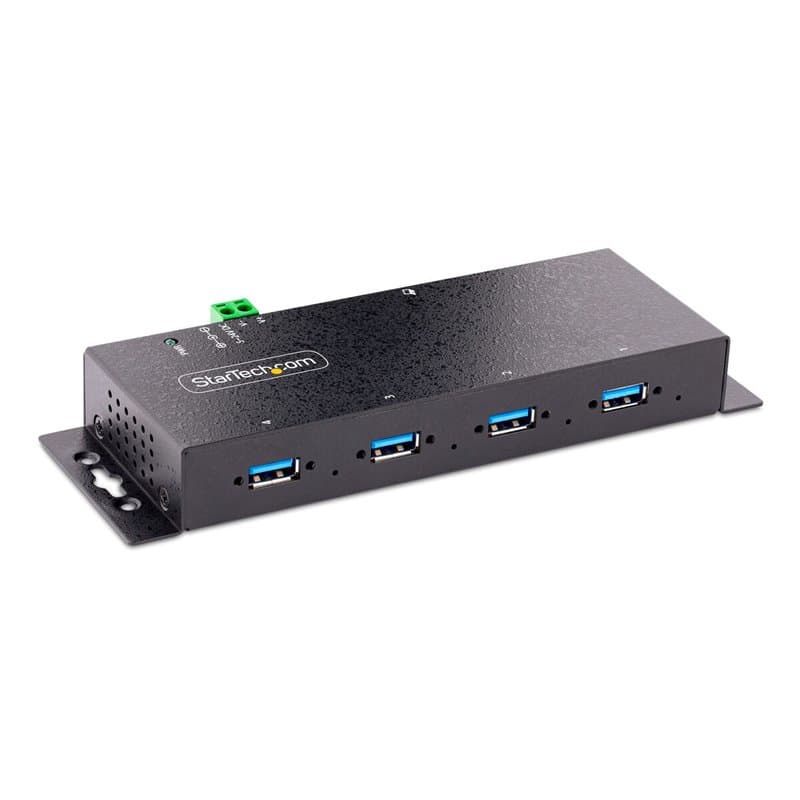 Hub USB Startech 5G4AINDNP-USB-A-HUB - Image 1