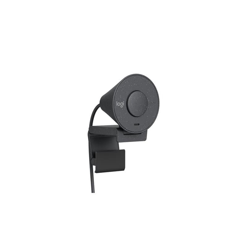 Logitech Brio 305 webcam 2 MP 1920 x 1080 pixels USB-C Graphite - Image 1
