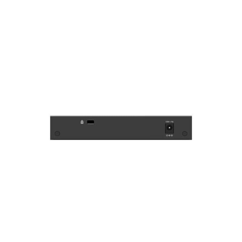 Netgear MS305-100EUS commutateur réseau Non-géré 2.5G Ethernet (100/1000/2500) Noir - Image 1