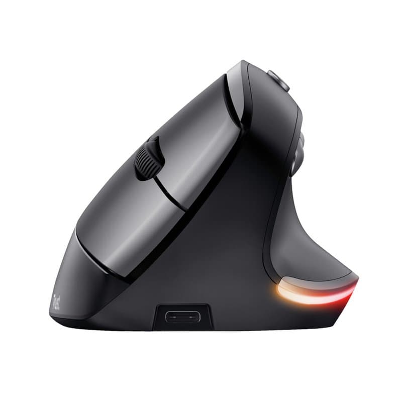 Trust Bayo Souris ergonomique rechargeable sans fil - Image 1