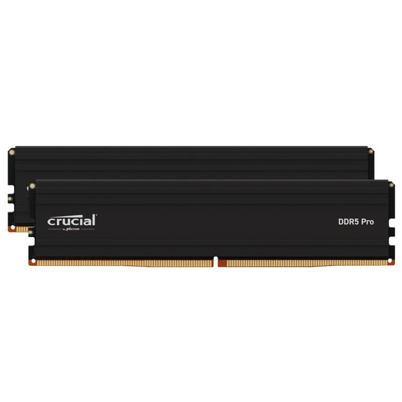 Mémoire RAM Crucial CP2K16G56C46U5 32 GB - Image 1