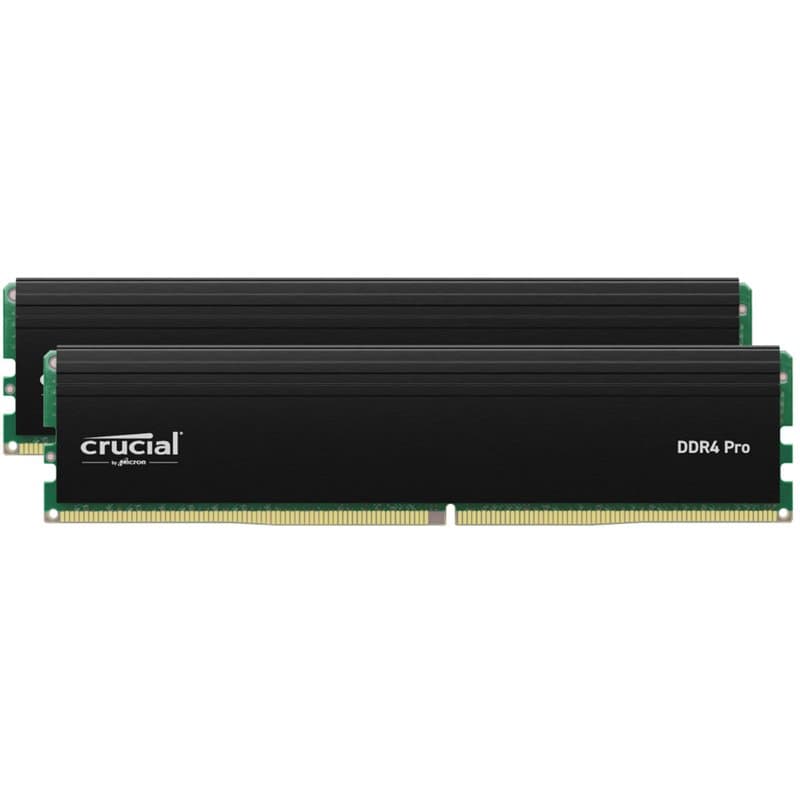 Mémoire RAM Micron CP2K16G4DFRA32A 32 GB DDR4 CL22 - Image 1