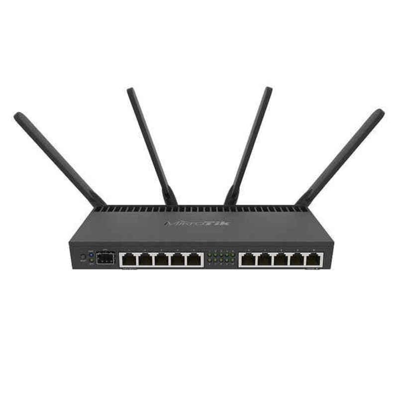 Router Mikrotik RB4011iGS+5HacQ2HnD-IN - Image 1