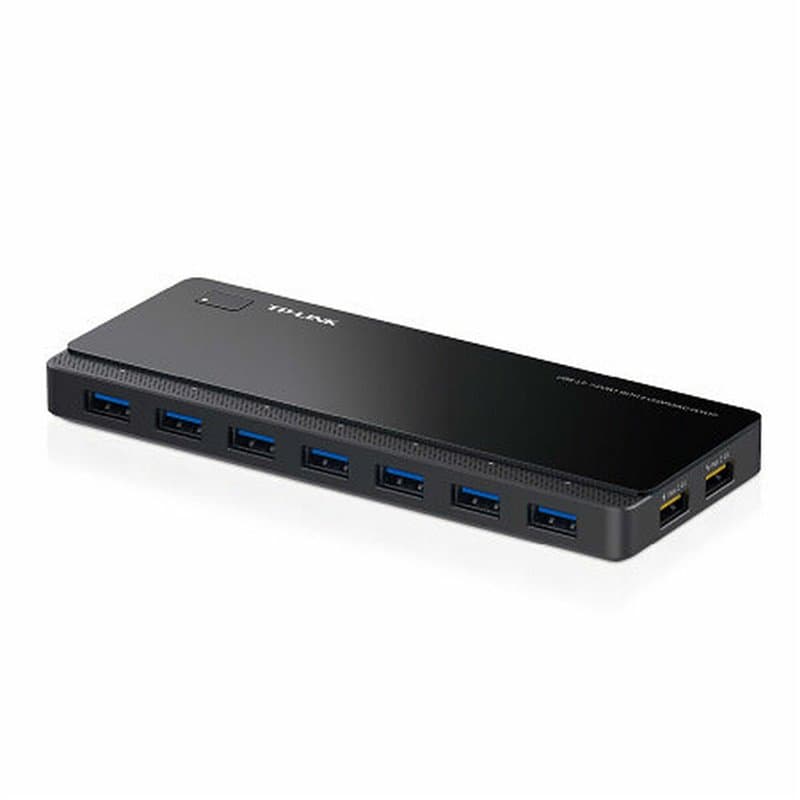 Tp-Link UH720 USB 3.2 Gen 1 (3.1 Gen 1) Micro-B 5000 Mbit/s Noir - Image 1
