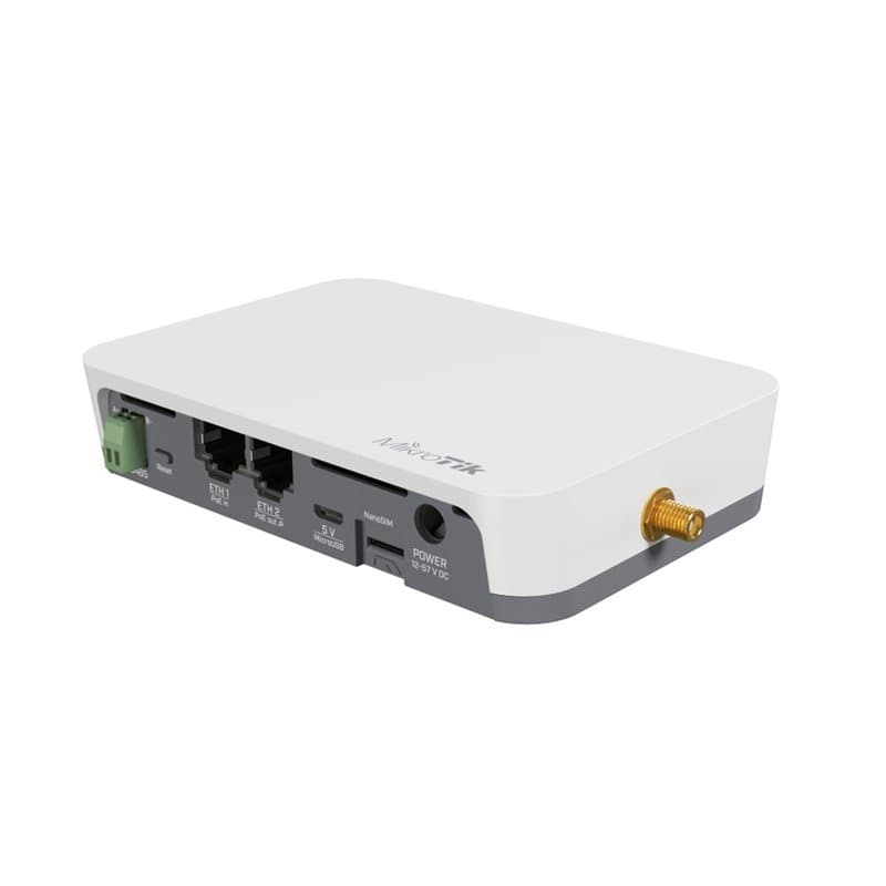 Point d'Accès Mikrotik RB924IR-2ND-BT5&BG77&R11E-LR8 - Image 1