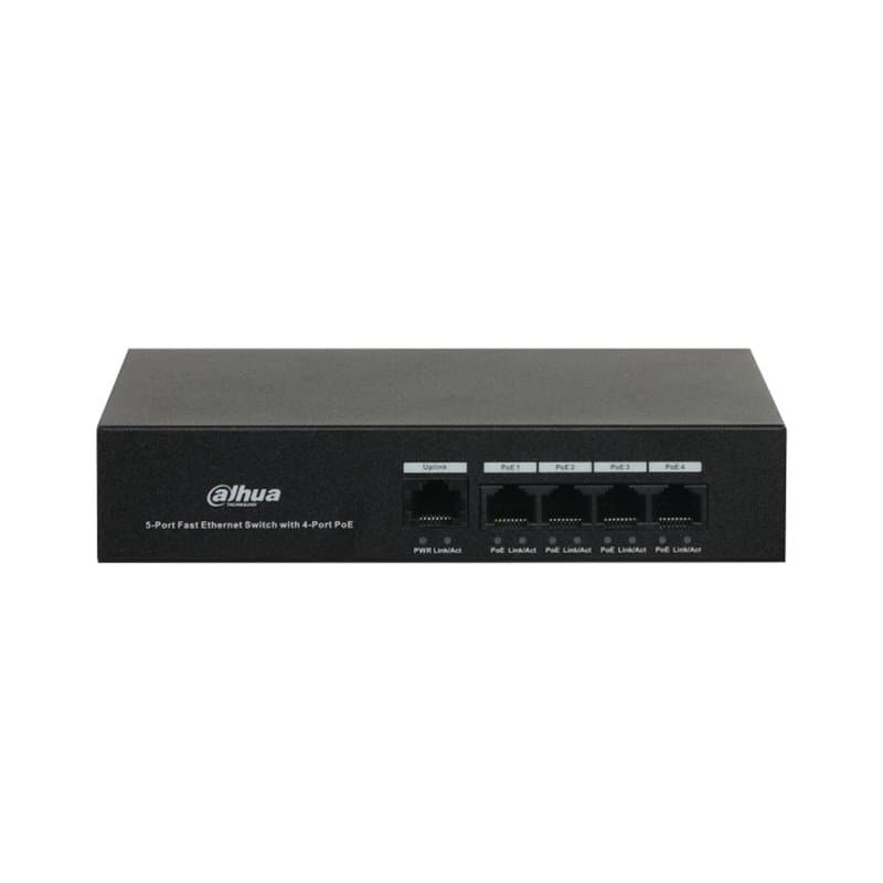 Switch Dahua DH-PFS3005-4ET-36 - Image 1
