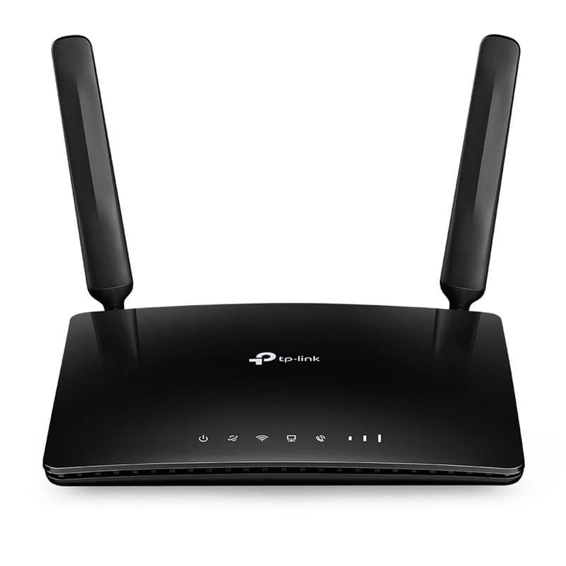 Tp-Link TL-MR6500v routeur sans fil Fast Ethernet Monobande (2,4 GHz) 4G Noir - Image 1
