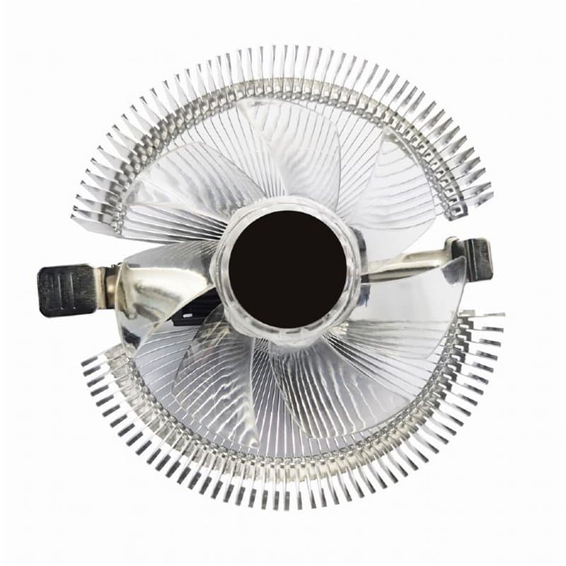 Ventillateur de cabine GEMBIRD CPU-HURACAN-X40 - Image 1