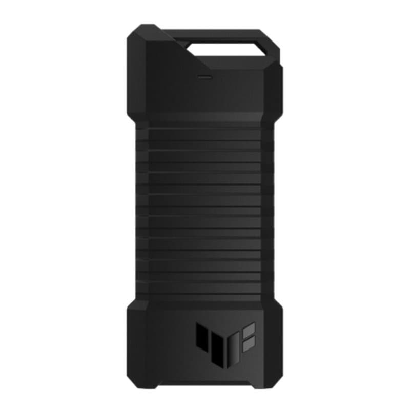 Asus ESD-T1A/BLK/G/AS// Enceinte ssd Noir M.2 - Image 1