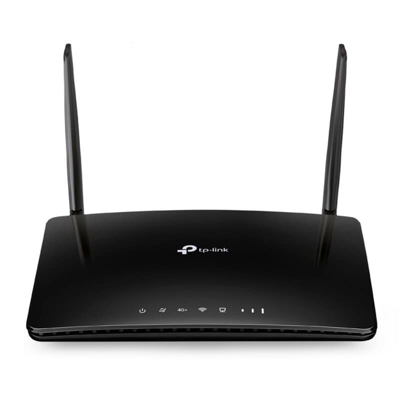 Tp-Link Archer MR500 routeur sans fil Gigabit Ethernet Bi-bande (2,4 GHz / 5 GHz) 4G Noir - Image 1