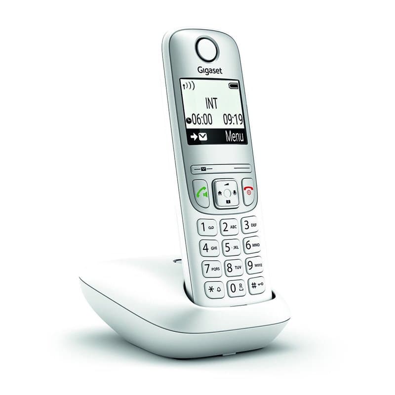 Téléphone Sans Fil Gigaset L36852-H2810-D202 Blanc - Image 1