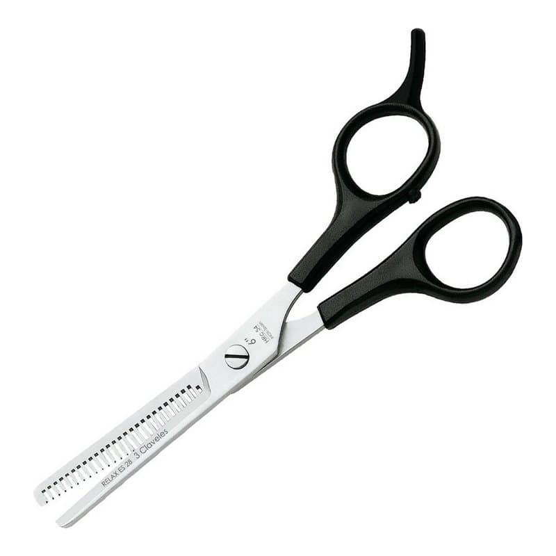 Ciseaux pour animaux 3 Claveles Academia (15,2 cm) - Image 1