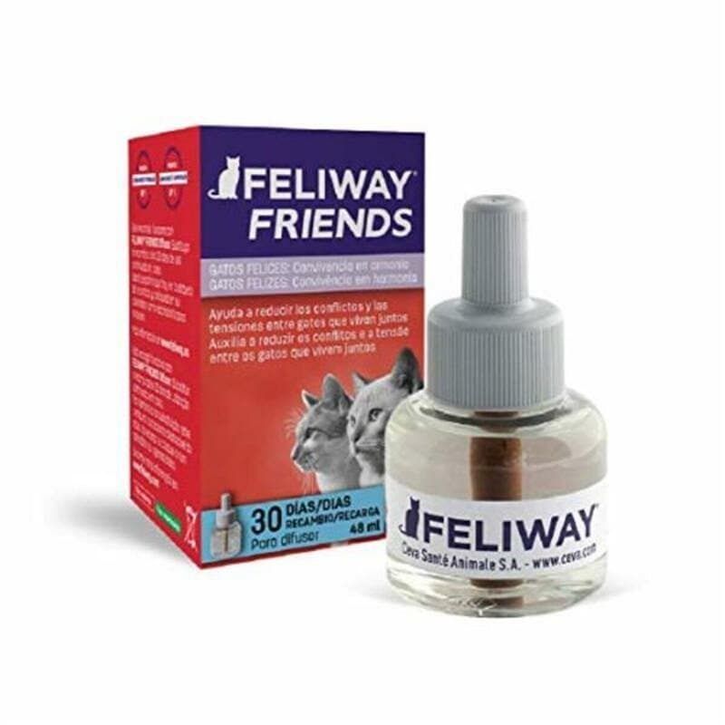 Recharge pour diffuseur Feliway Friends 48 ml - Image 1