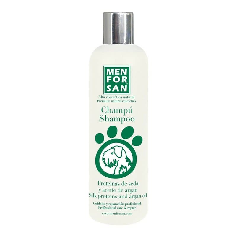 Shampoing pour animaux de compagnie Menforsan 300 ml Chien - Image 1