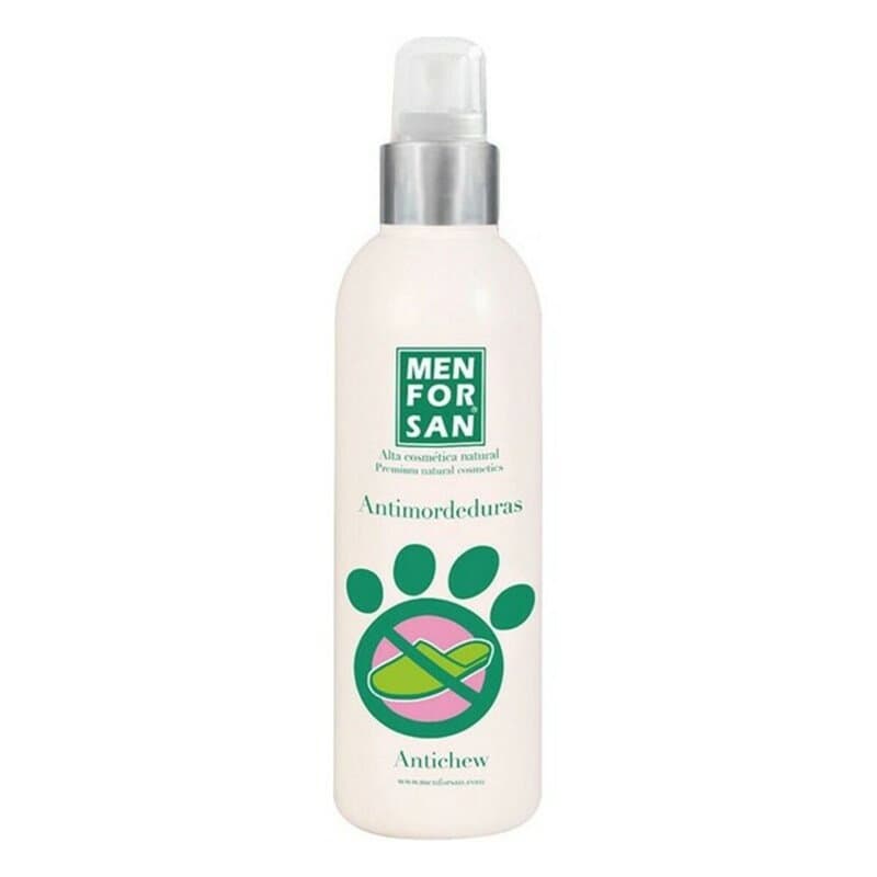 Spray Anti-mordillage pour chiens Menforsan 125 ml - Image 1