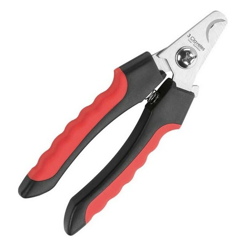 Ciseaux à ongles 3 Claveles Chien (12.5 cm) S 3C - Image 1