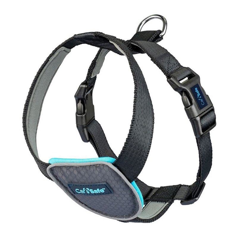 Harnais pour Chien Company of Animals Carsafe Noir XS - Image 1