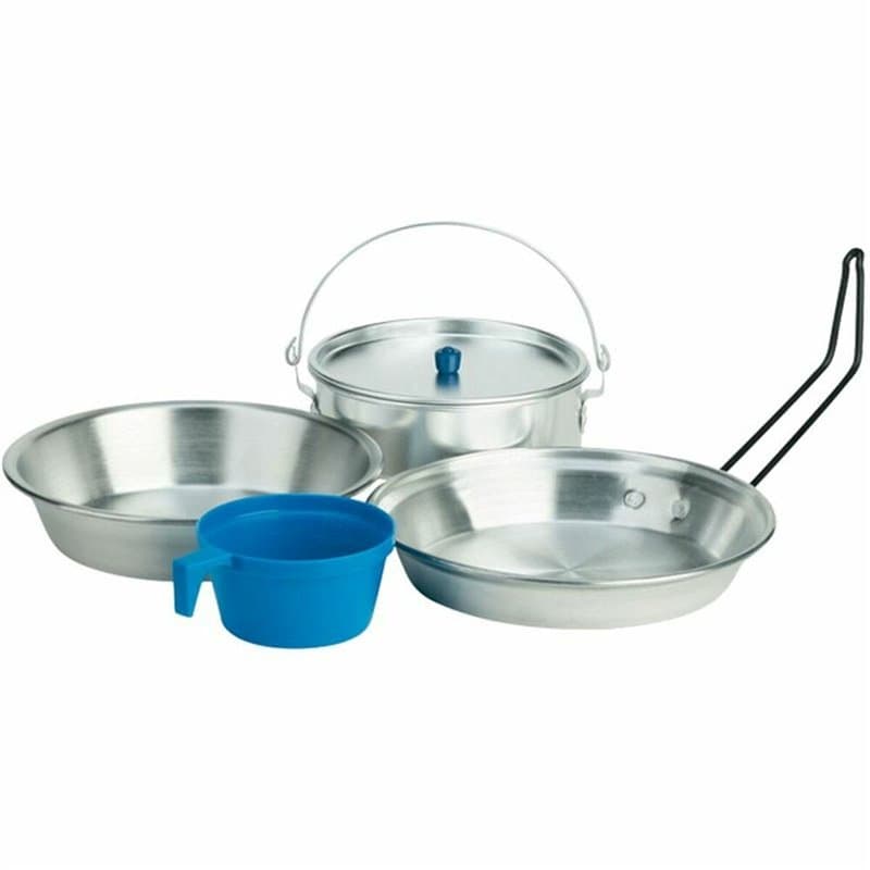 Ensemble d'ustensiles de cuisine Ferrino Camping - Image 1
