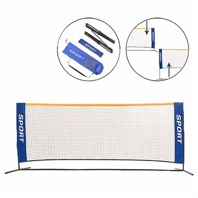 Ensemble de Badminton Jim Sports Mini - Image 1