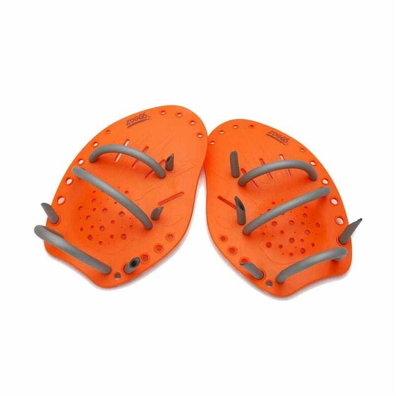 Pagaies de Natation Zoggs Matrix Orange - Image 1