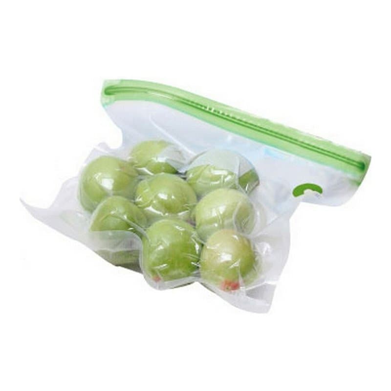 Sacs de rangements TM Electron Emballage sous vide 26 x 34 cm (10 uds) - Image 1