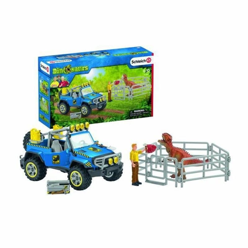 Playset Schleich Dinosaurs - Image 1