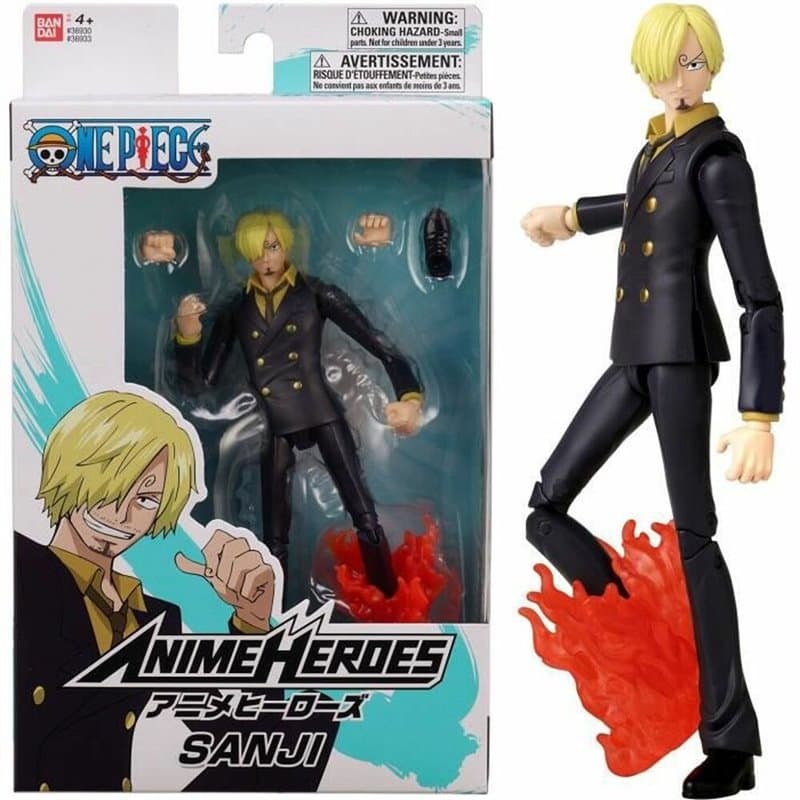 Figurine daction Bandai 36933 - Image 1