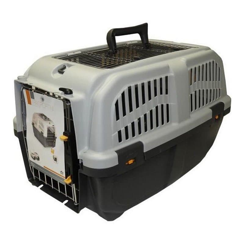 Cage de Transport Skudo (55 x 36 x 35 cm) - Image 1