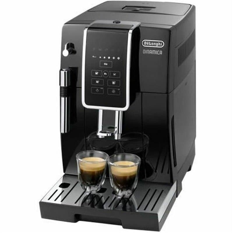 Cafetière superautomatique DeLonghi ECAM 350.15 B 1450 W Noir 1450 W 15 bar 300 g - Image 1