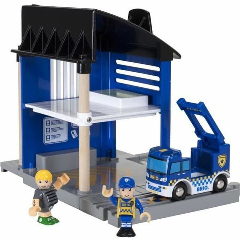 Poste de police Brio - Image 1