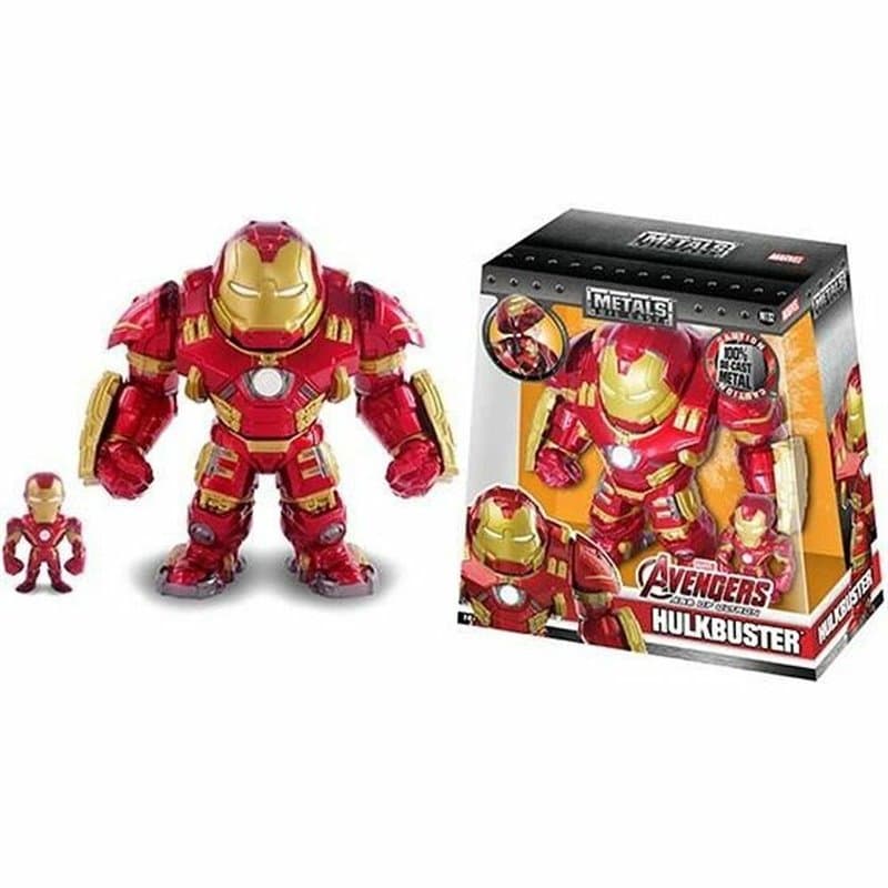 Figurine daction Marvel Hulkbuster - Image 1