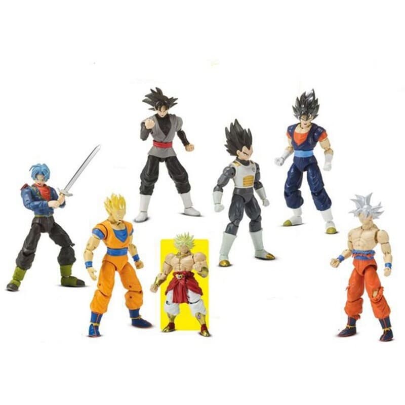Figurine daction Bandai 36187 Dragon Ball (17 cm) - Image 1
