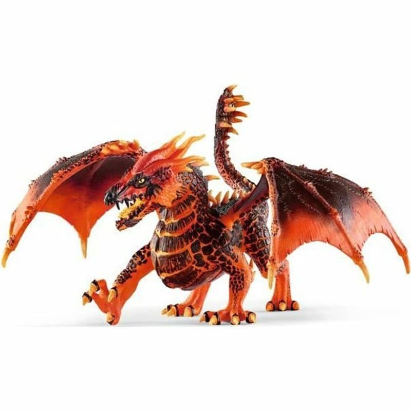 Schleich ELDRADOR CREATURES Dragon de lave - Image 1