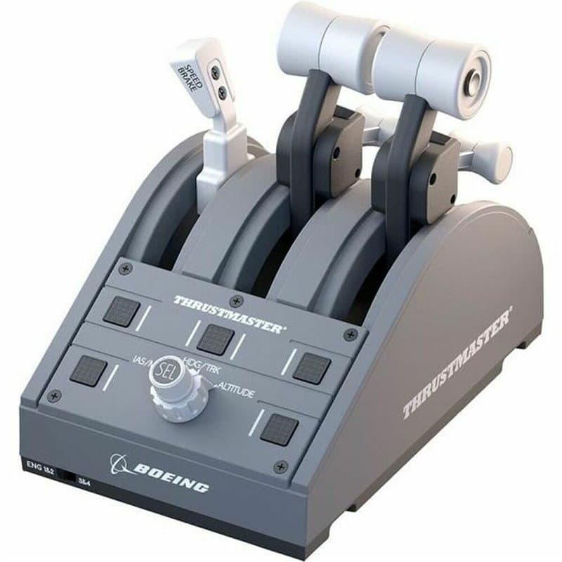 Contrôle des jeux ThrustMaster TCA QUADRANT BOEING EDITION - Image 1