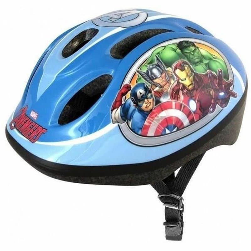 Casque Stamp AVENGERS - Image 1