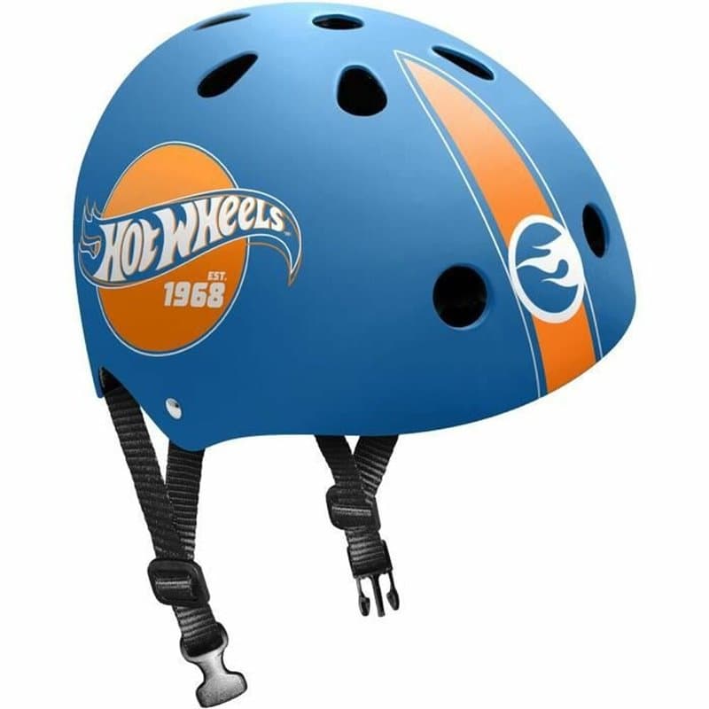 Casque Stamp Hot Wheels - Image 1