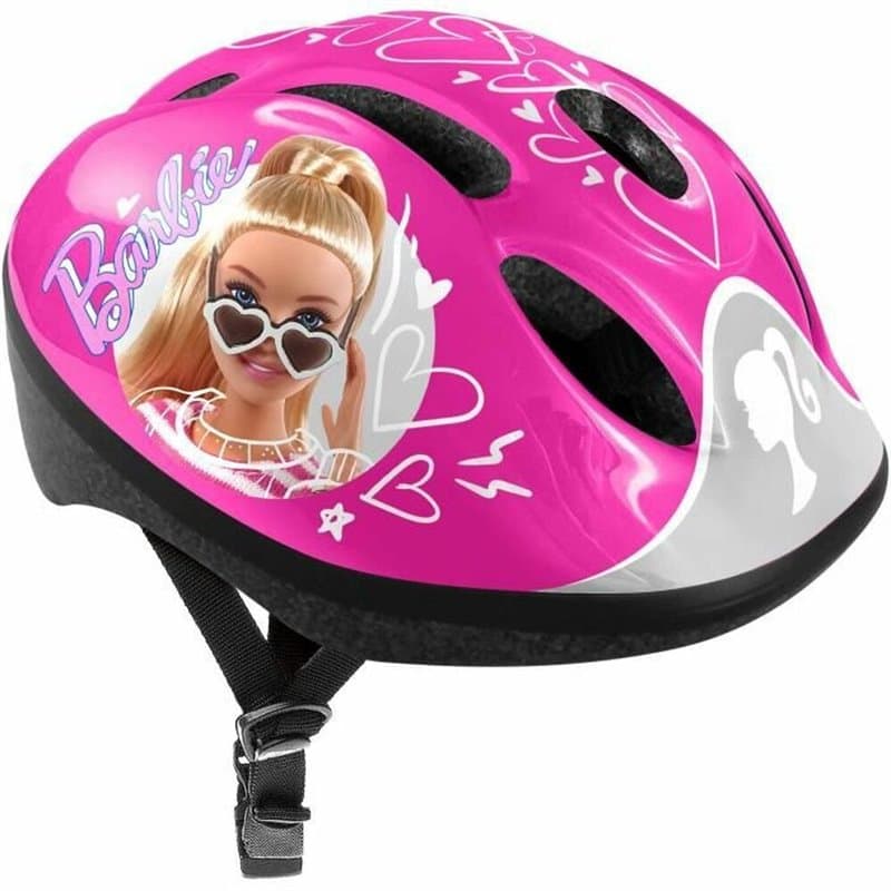 Casque Barbie (S) (53-56 cm) - Image 1