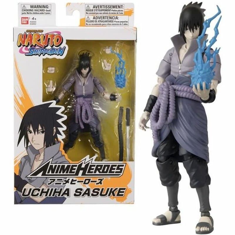 Bandai Sasuke Uchiha - Image 1