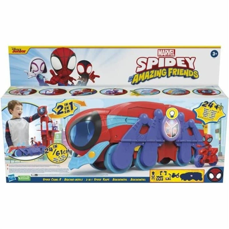 Marvel Spider Crawl-R - Image 1