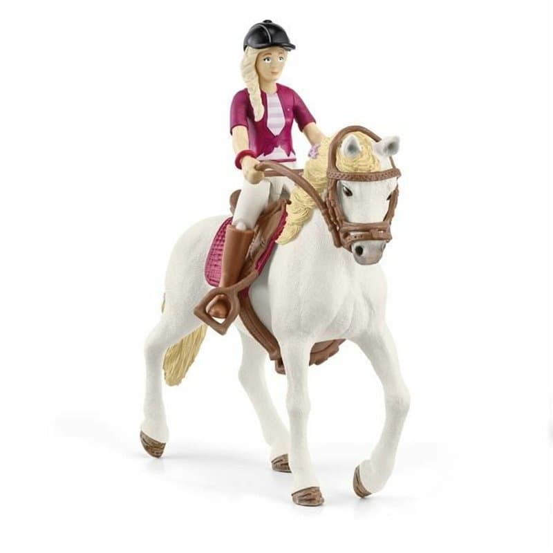 Schleich HORSE CLUB Sofia & Blossom - Image 1
