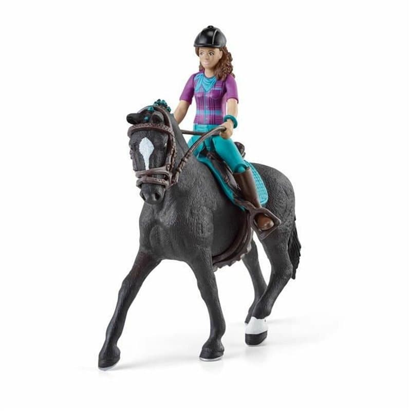 Schleich HORSE CLUB Lisa & Storm - Image 1