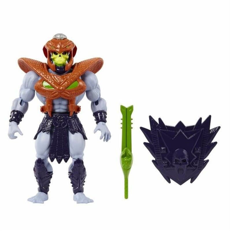 Masters of the Universe Origins Rise of the Snake Men - Image 1