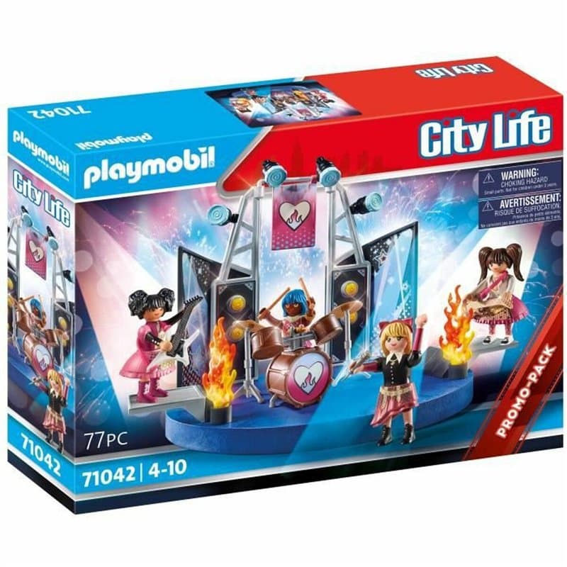 Playset Playmobil City Life - Image 1