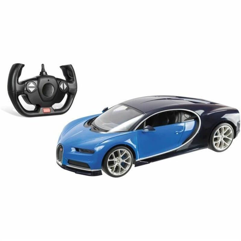 Voiture Télécommandée Mondo 63427 Noir Bleu - Image 1
