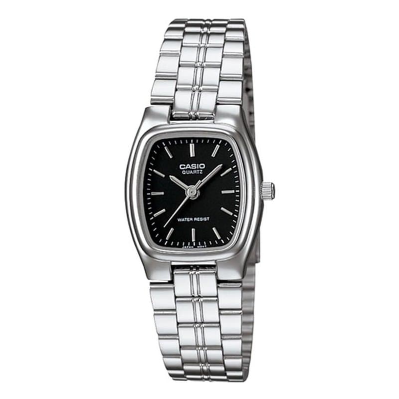 Montre Femme Casio COLLECTION Argenté - Image 1